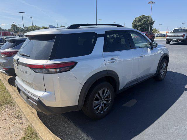 2025 Nissan Pathfinder SV 4WD