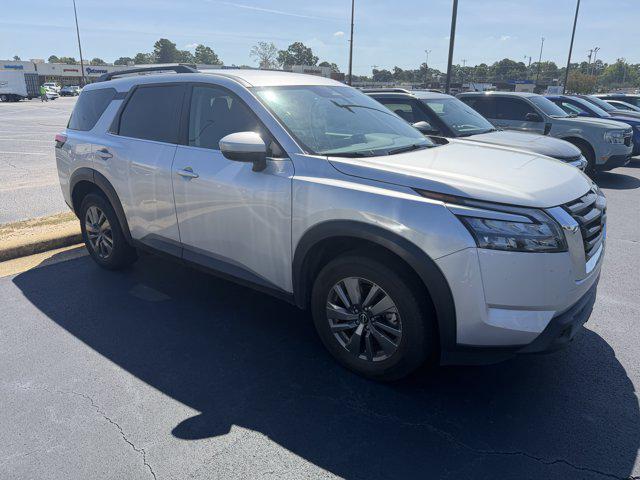 2025 Nissan Pathfinder SV 4WD