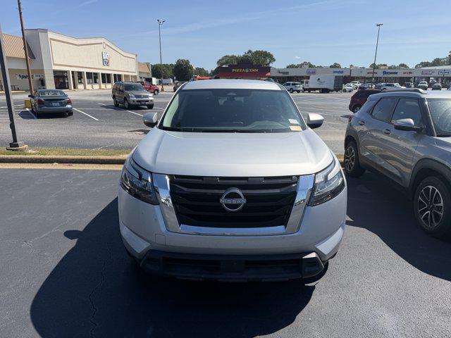 2025 Nissan Pathfinder SV 4WD