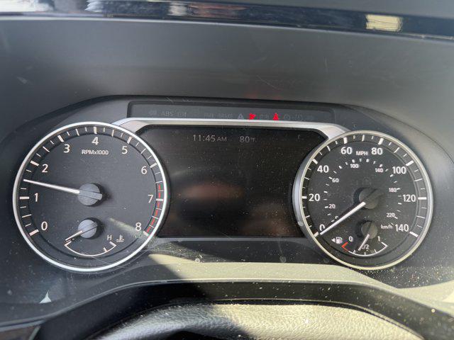2025 Nissan Pathfinder SV 4WD