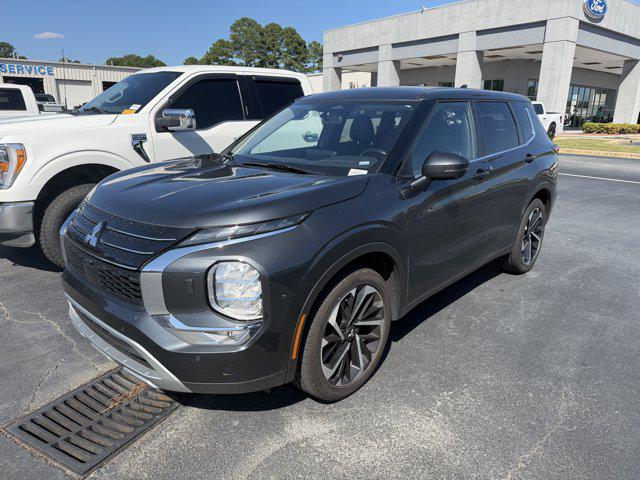 2024 Mitsubishi Outlander SE Black Edition S-AWC for sale in Dunn, NC