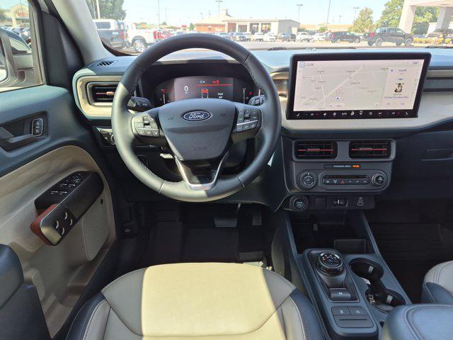 2025 Ford Maverick Lariat