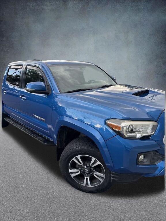 2016 Toyota Tacoma TRD Sport 2016 Toyota Tacoma TRD Sport