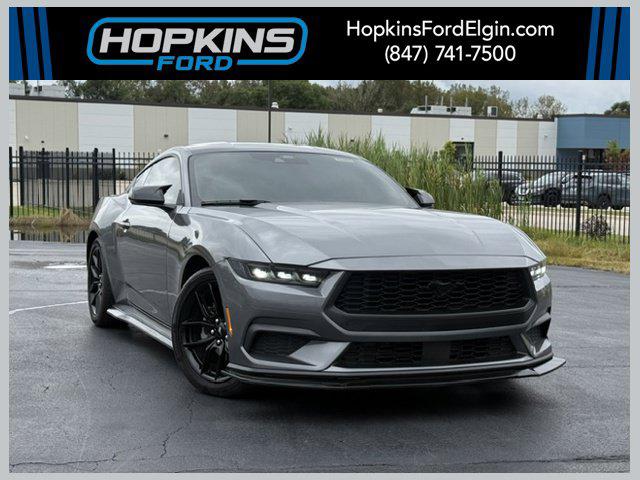 2025 Ford Mustang EcoBoost Premium Fastback for sale in Elgin, IL