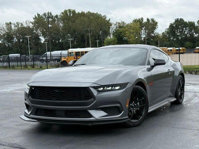 2025 Ford Mustang EcoBoost Premium Fastback