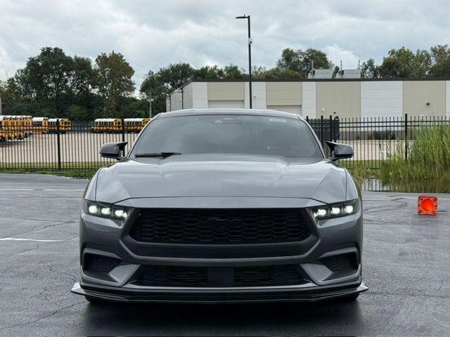 2025 Ford Mustang EcoBoost Premium Fastback