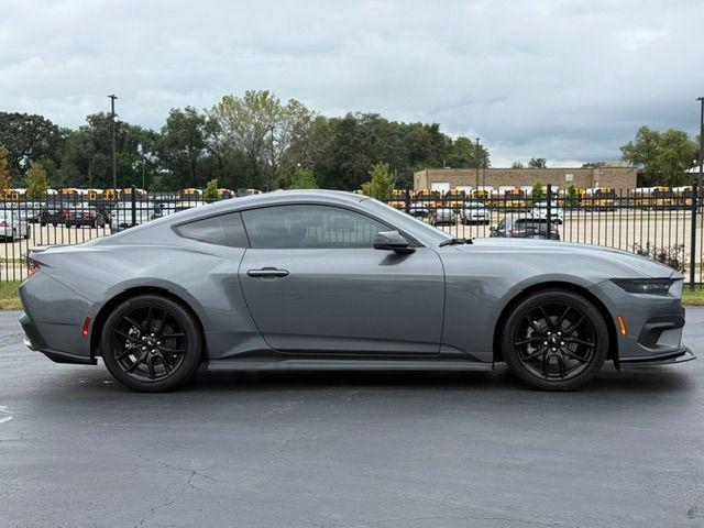 2025 Ford Mustang EcoBoost Premium Fastback