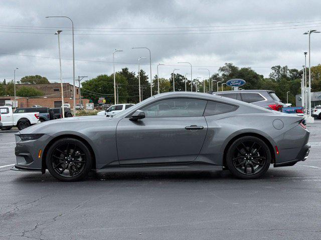 2025 Ford Mustang EcoBoost Premium Fastback