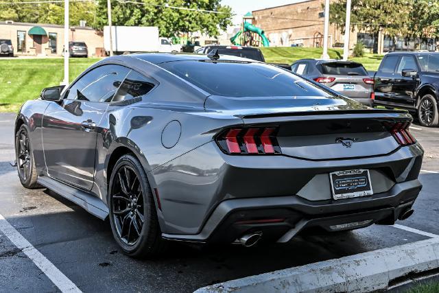 2025 Ford Mustang EcoBoost Premium Fastback