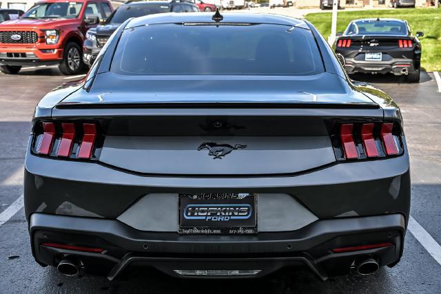 2025 Ford Mustang EcoBoost Premium Fastback