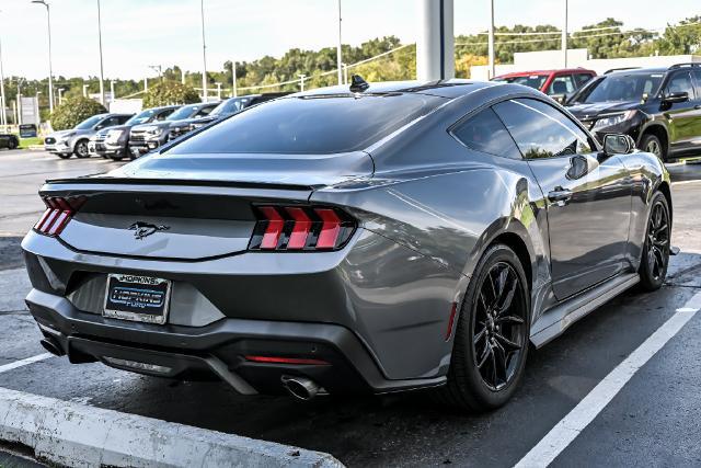 2025 Ford Mustang EcoBoost Premium Fastback