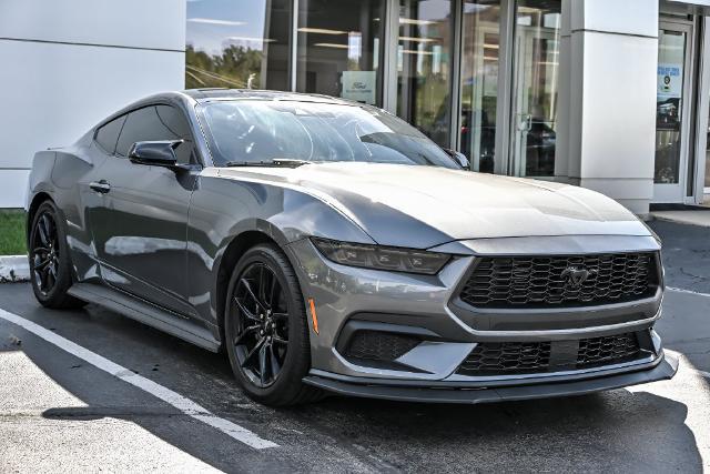 2025 Ford Mustang EcoBoost Premium Fastback