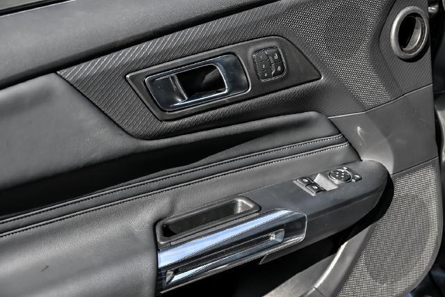2025 Ford Mustang EcoBoost Premium Fastback