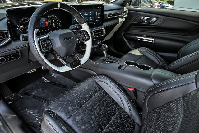 2025 Ford Mustang EcoBoost Premium Fastback