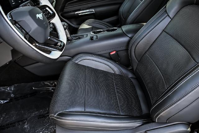 2025 Ford Mustang EcoBoost Premium Fastback