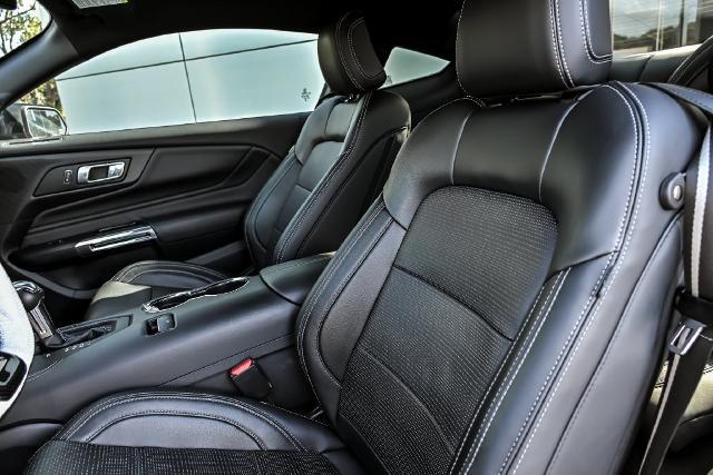 2025 Ford Mustang EcoBoost Premium Fastback