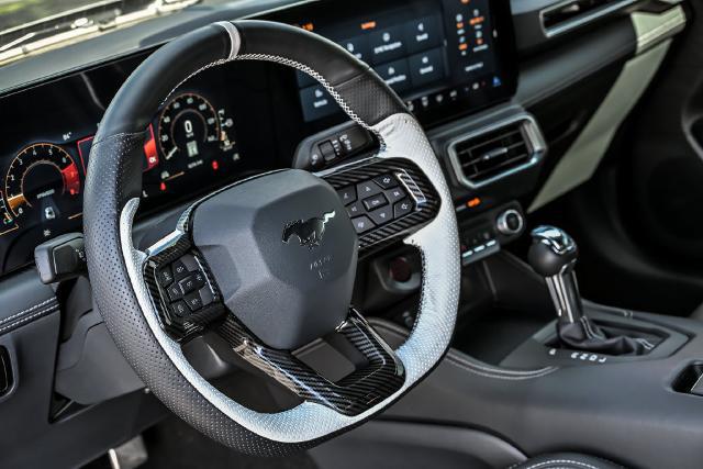 2025 Ford Mustang EcoBoost Premium Fastback