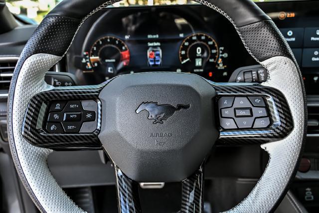 2025 Ford Mustang EcoBoost Premium Fastback