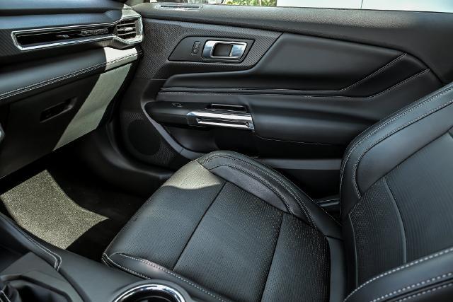 2025 Ford Mustang EcoBoost Premium Fastback