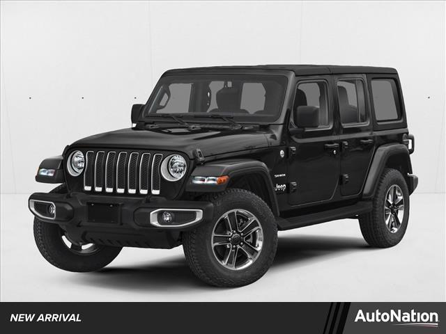 2018 Jeep Wrangler Unlimited Sahara 4x4 for sale in Panama City, FL