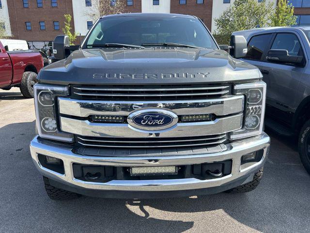 2018 Ford F-250 LARIAT