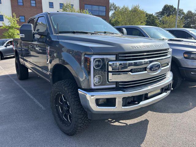 2018 Ford F-250 LARIAT