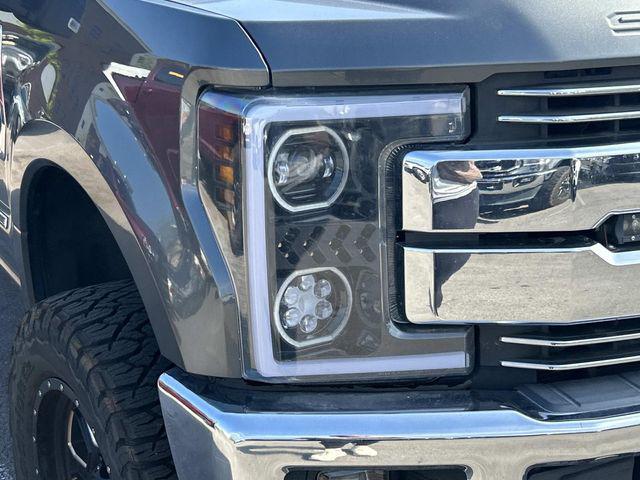 2018 Ford F-250 LARIAT