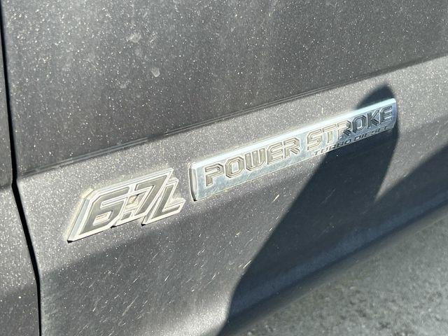 2018 Ford F-250 LARIAT