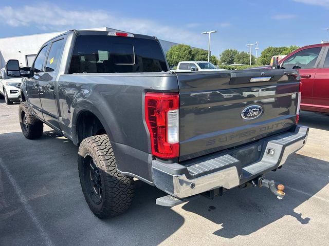 2018 Ford F-250 LARIAT