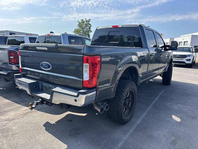 2018 Ford F-250 LARIAT
