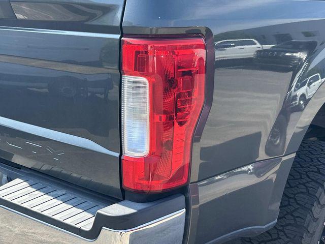 2018 Ford F-250 LARIAT