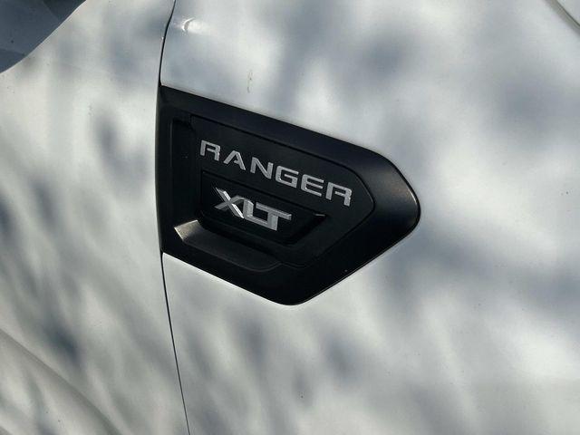 2022 Ford Ranger XLT