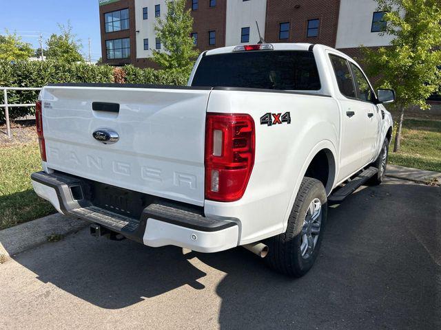 2022 Ford Ranger XLT