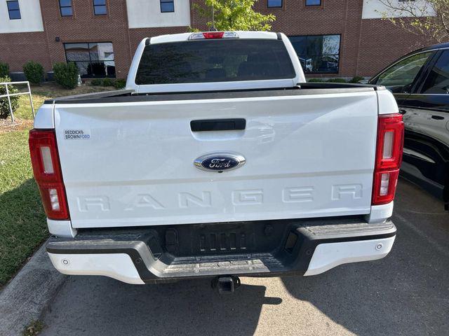 2022 Ford Ranger XLT
