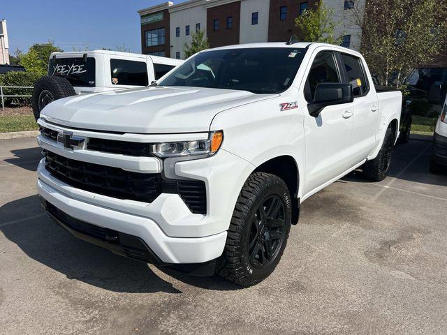 2023 Chevrolet Silverado 1500 4WD Crew Cab Short Bed RST for sale in Murfreesboro, TN