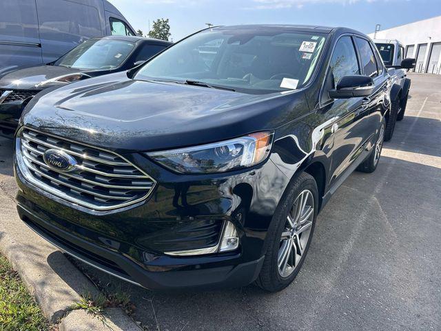 2022 Ford Edge Titanium for sale in Murfreesboro, TN