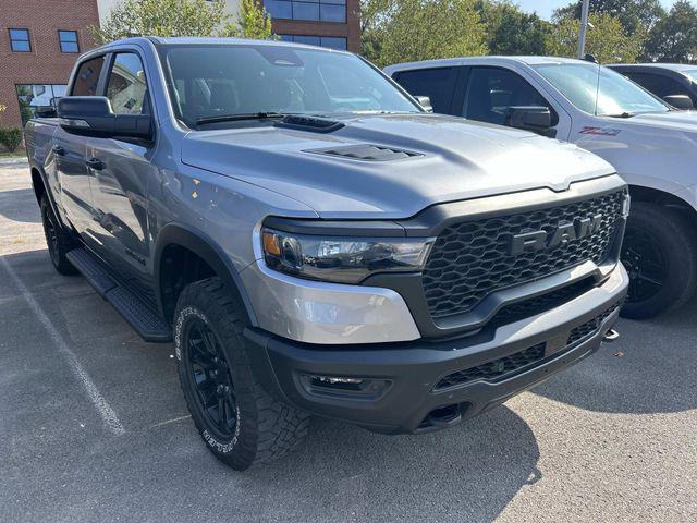 2025 Ram 1500 Rebel Crew Cab 4x4 57 Box