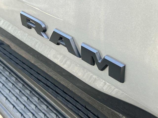 2025 Ram 1500 Rebel Crew Cab 4x4 57 Box