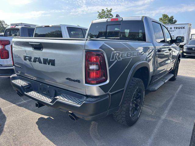 2025 Ram 1500 Rebel Crew Cab 4x4 57 Box
