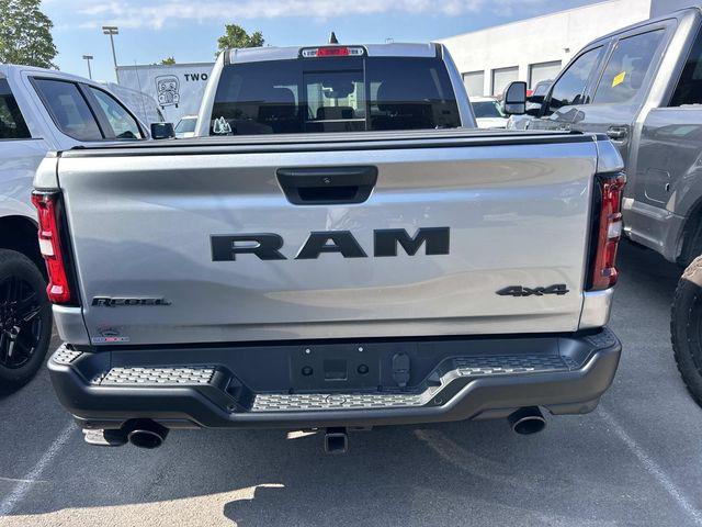 2025 Ram 1500 Rebel Crew Cab 4x4 57 Box