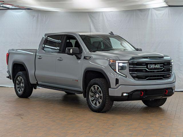 2024 GMC Sierra 1500 4WD Crew Cab Short Box AT4 for sale in Merrillville, IN