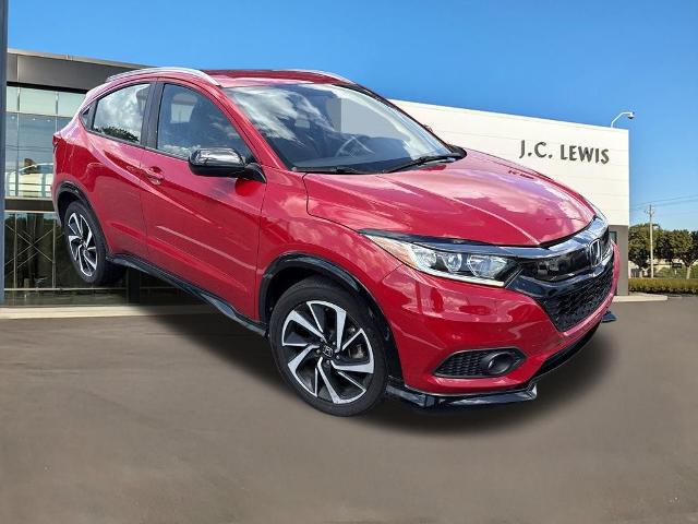 2019 Honda HR-V Sport for sale in Savannah, GA