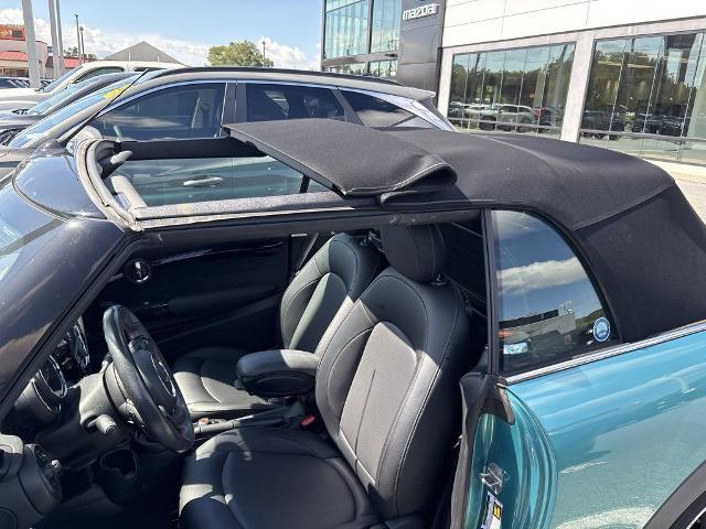 2021 MINI Convertible Cooper S