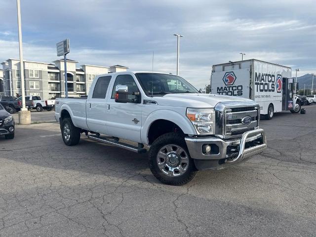 2014 Ford F-350 LARIAT for sale in Bountiful, UT