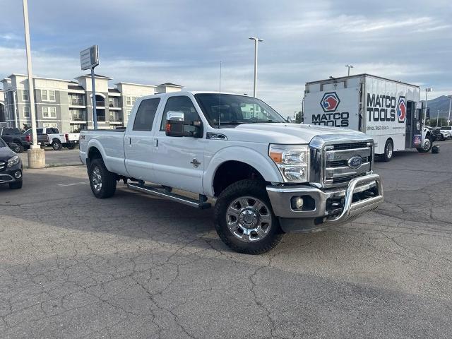 2014 Ford F-350 LARIAT