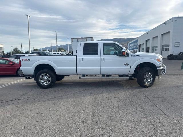 2014 Ford F-350 LARIAT