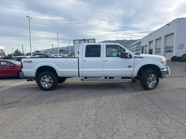2014 Ford F-350 LARIAT