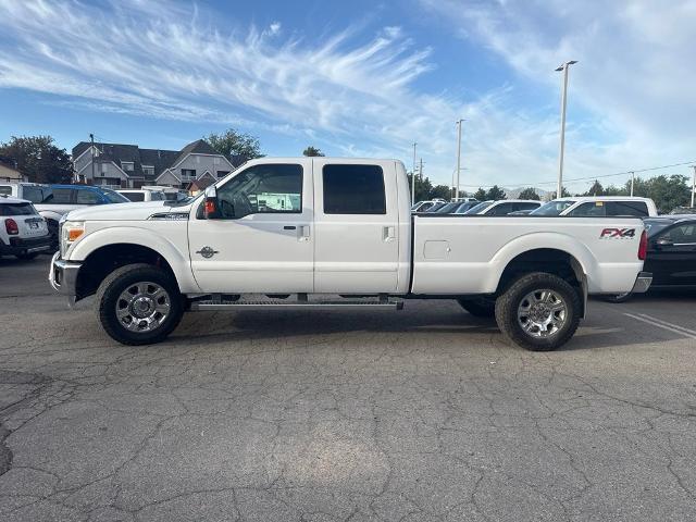 2014 Ford F-350 LARIAT