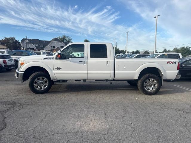 2014 Ford F-350 LARIAT