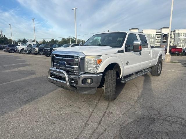 2014 Ford F-350 LARIAT
